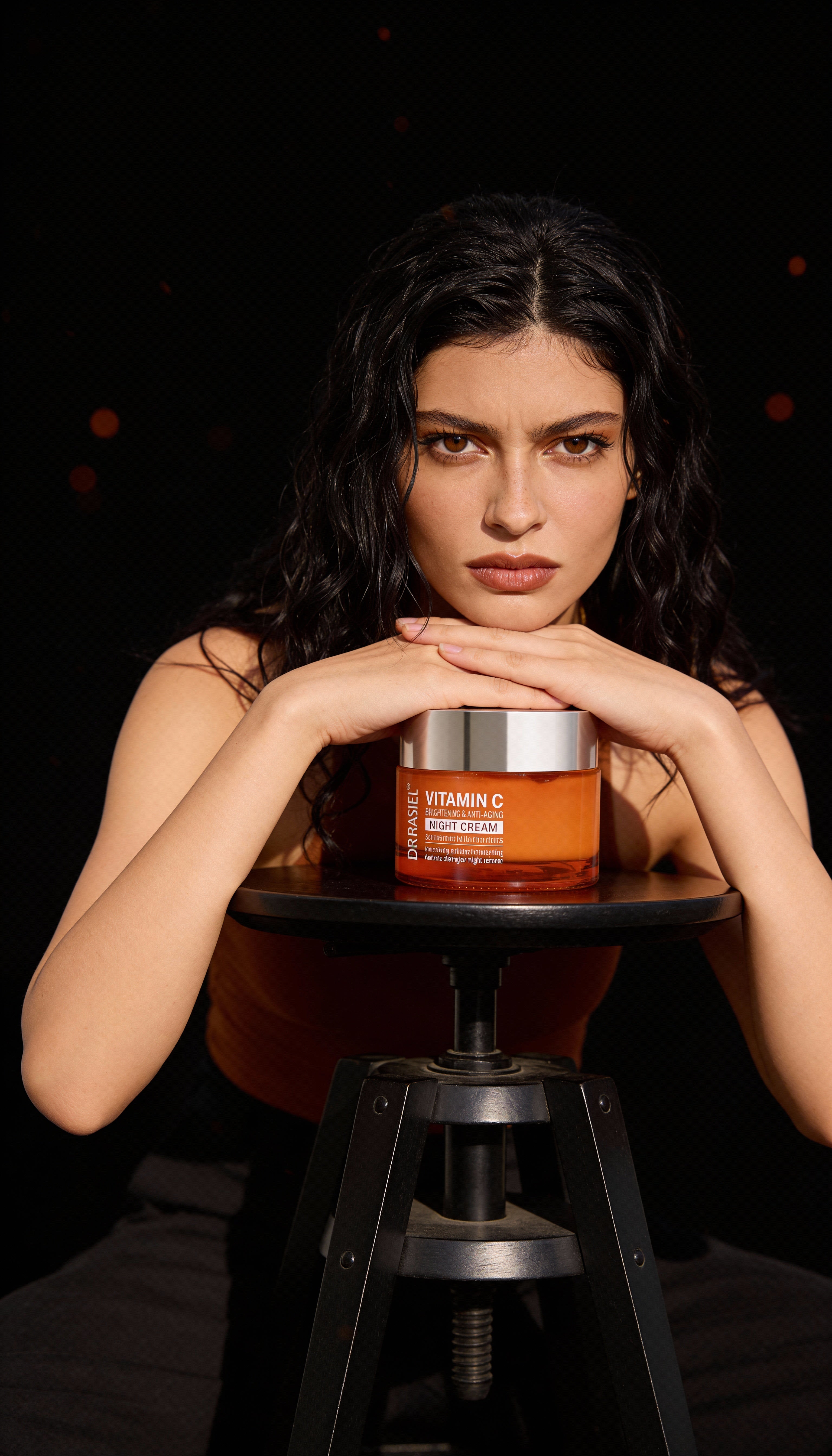 Navar Skin Care Vitamin C Anti-Aging Night Cream