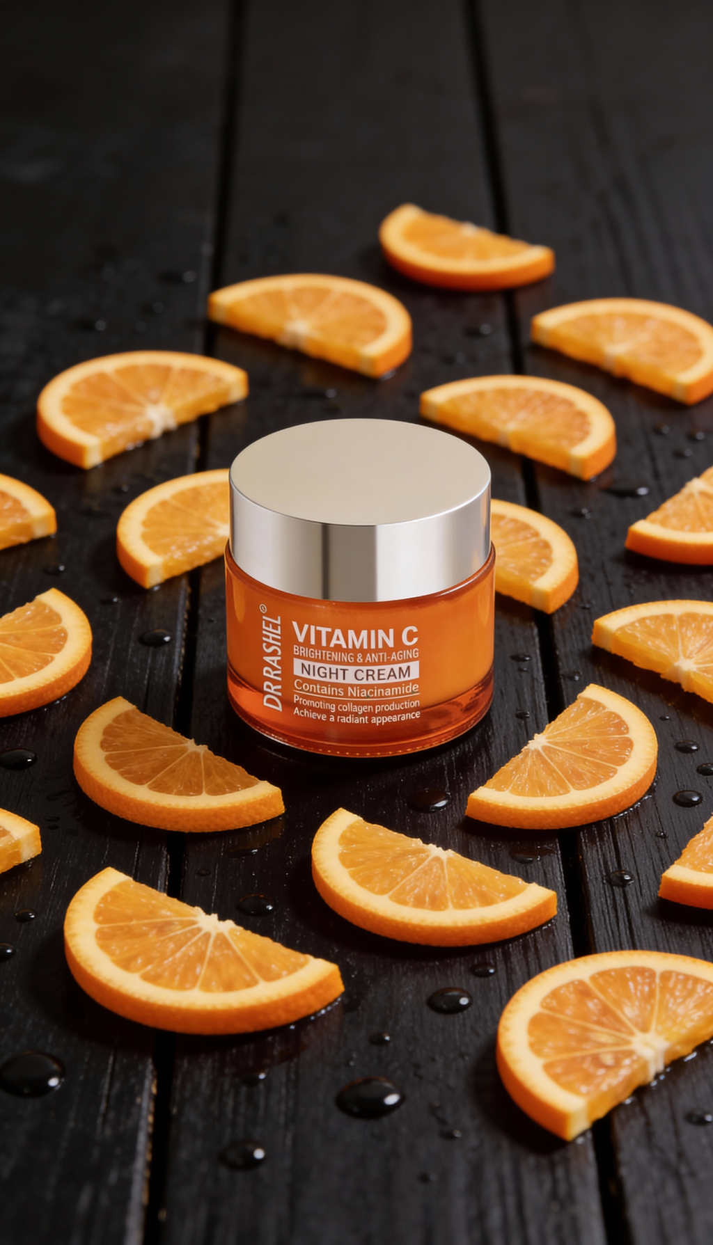 Navar Skin Care Vitamin C Anti-Aging Night Cream