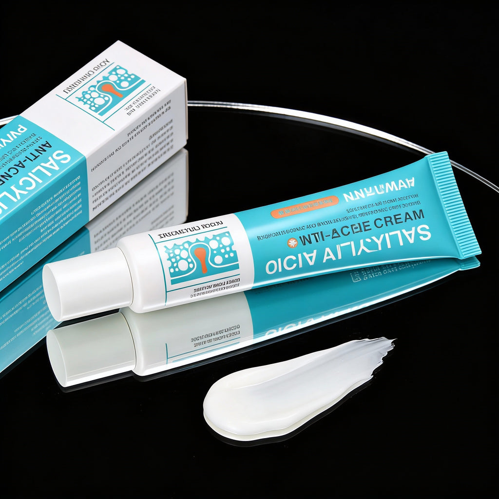 Salicylic Acid Acne Removal Anti-Acne Repair Cream