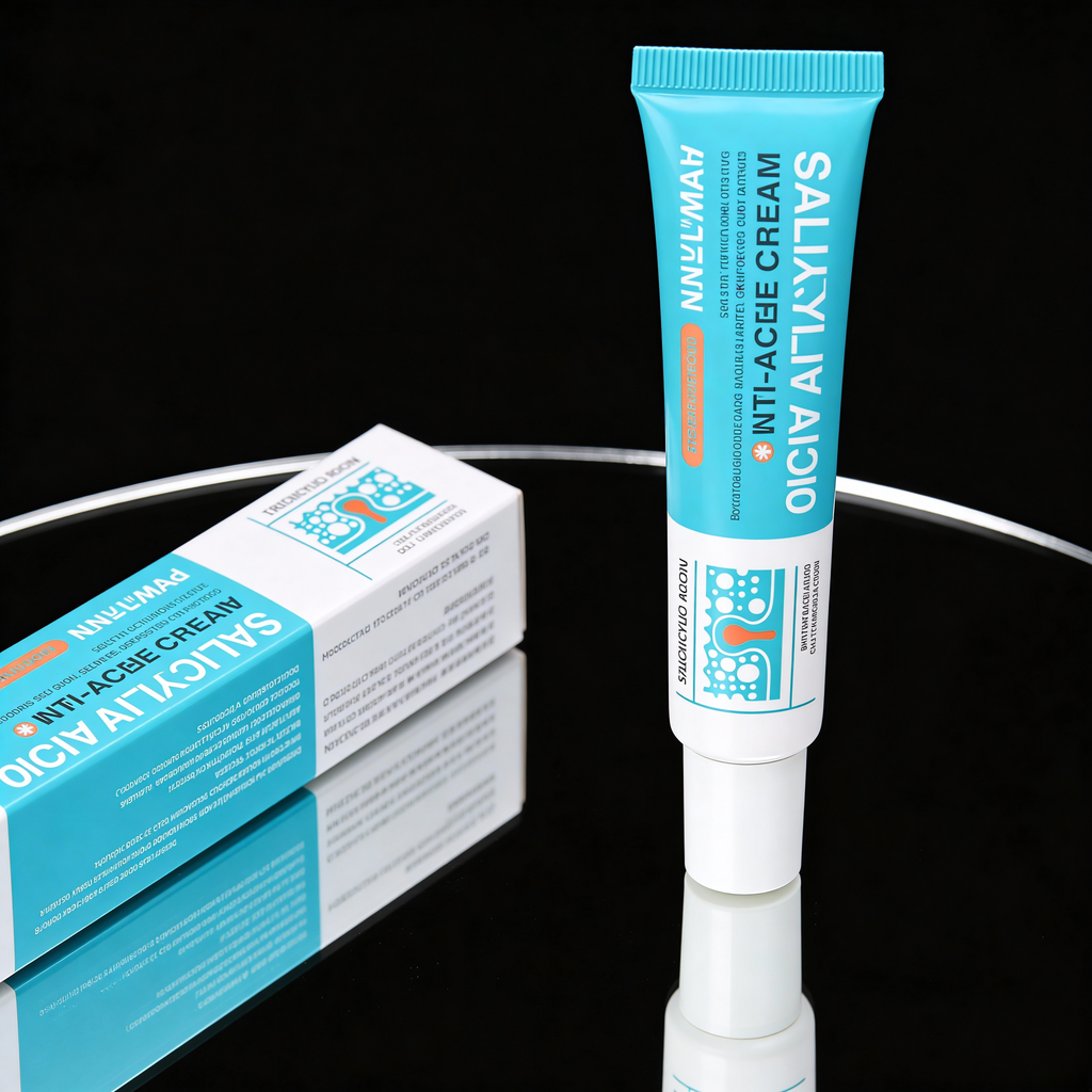 Salicylic Acid Acne Removal Anti-Acne Repair Cream