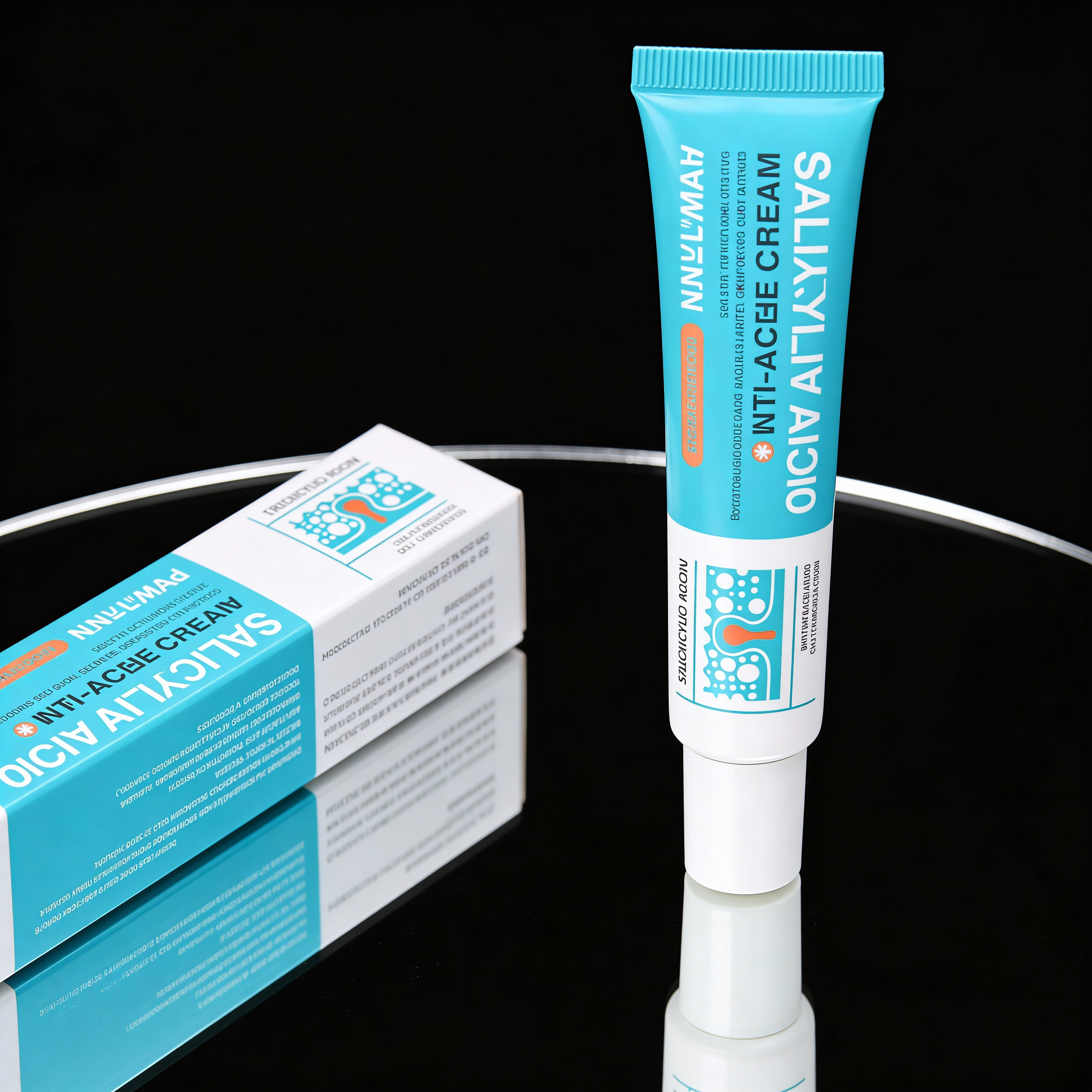 Salicylic Acid Acne Removal Anti-Acne Repair Cream