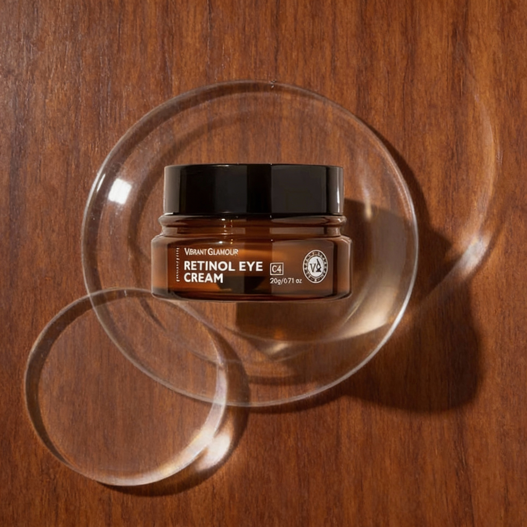 VIBRANT GLAMOUR Retinol Firming Eye Cream