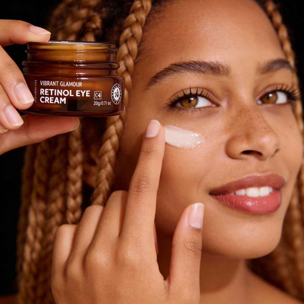 VIBRANT GLAMOUR Retinol Firming Eye Cream