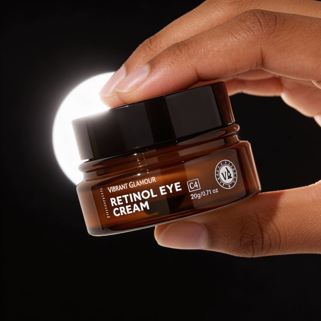 VIBRANT GLAMOUR Retinol Firming Eye Cream