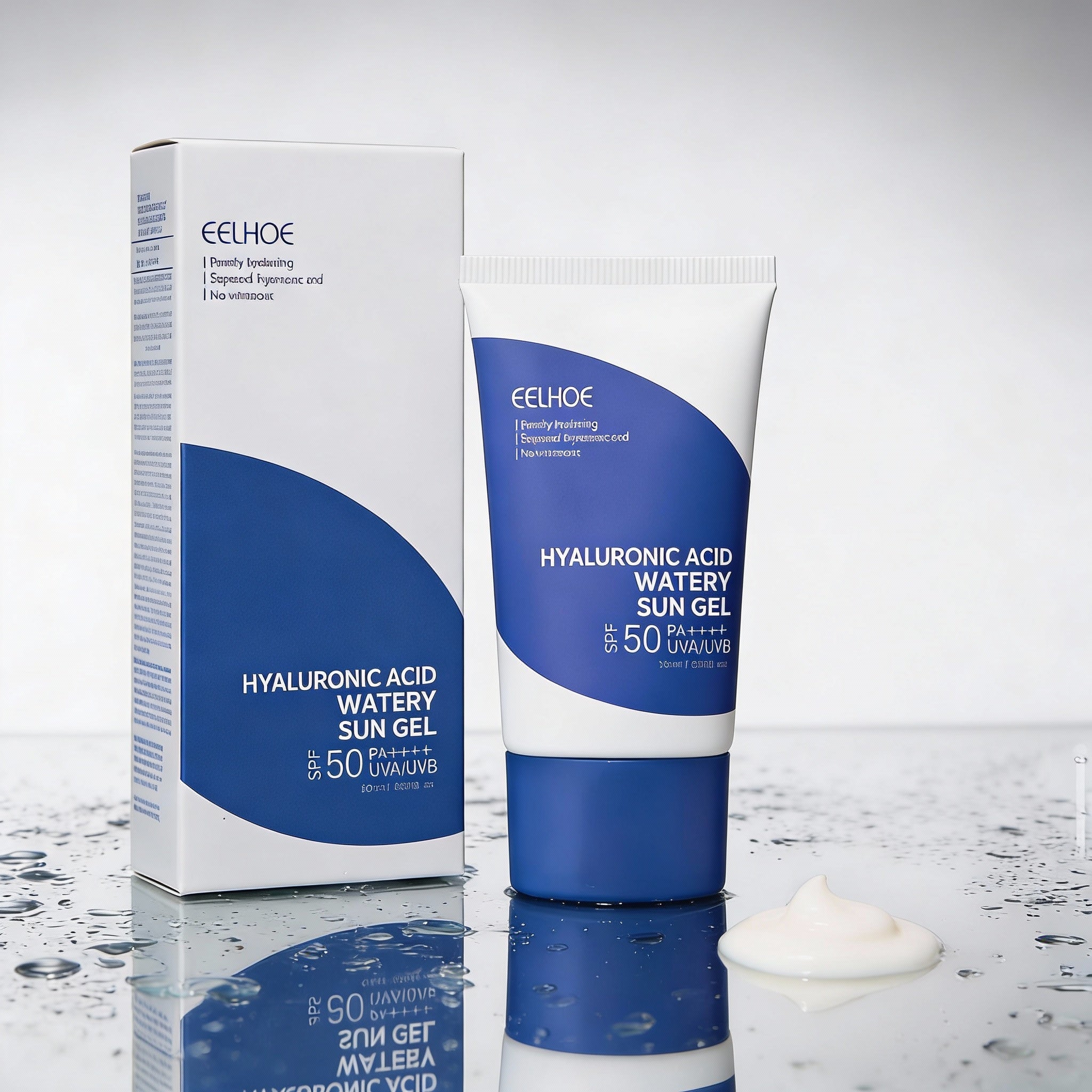 Hyaluronic Acid Gel Sunscreen